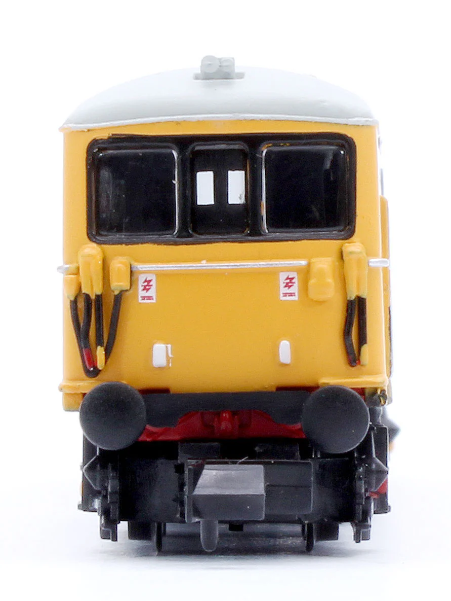 GM2210210D Class 73 123 'Gatwick Express' BR IC Executive Large No's Electro Diesel Locomotive - DCC Fitted - Image 8