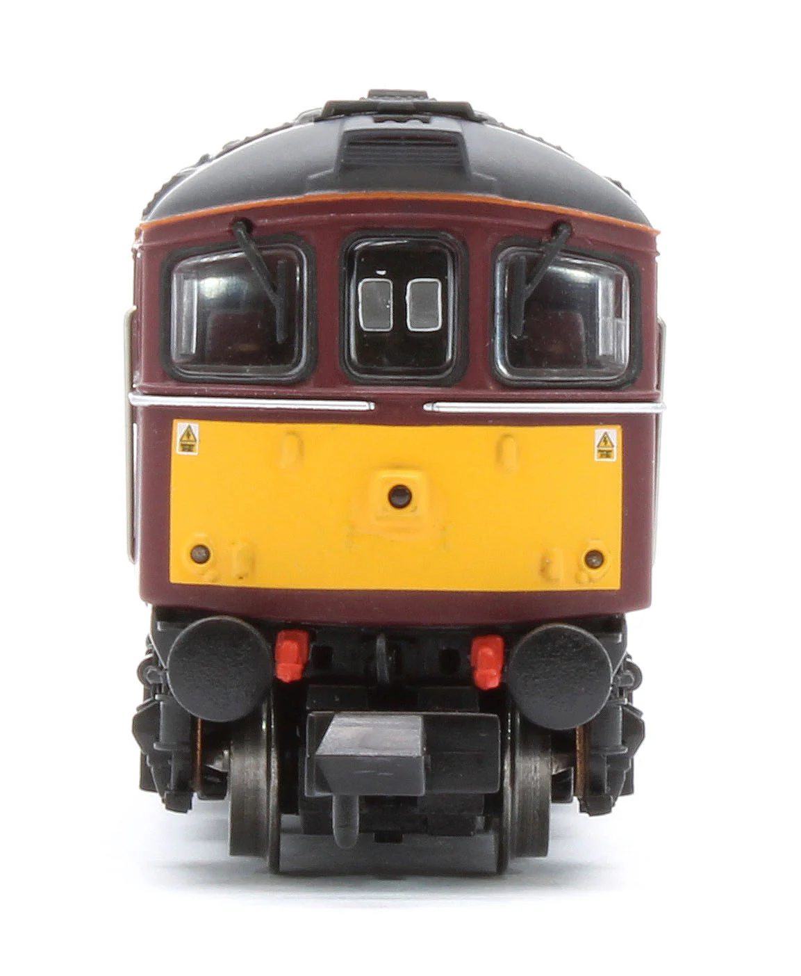 GM2210602D Class 33 025 West Coast Railway Company Diesel Locomotive - DCC Fitted - Image 8