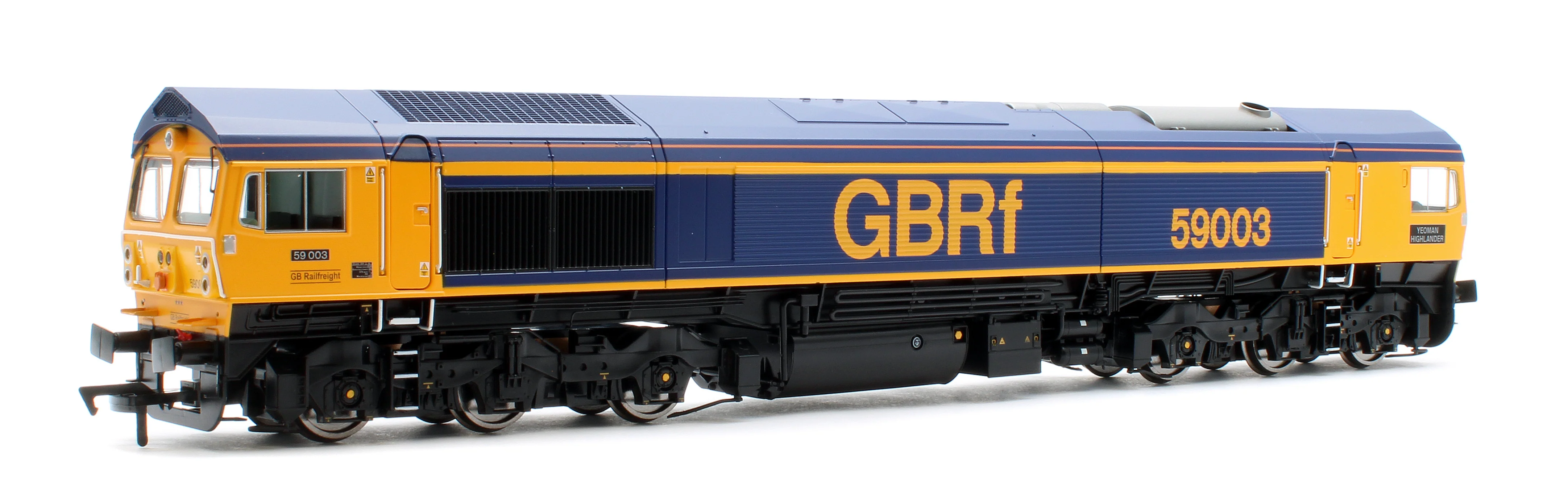 GM4210201 Class 59 GBRf 59003 'Yeoman Highlander' Diesel Locomotive - Image 3