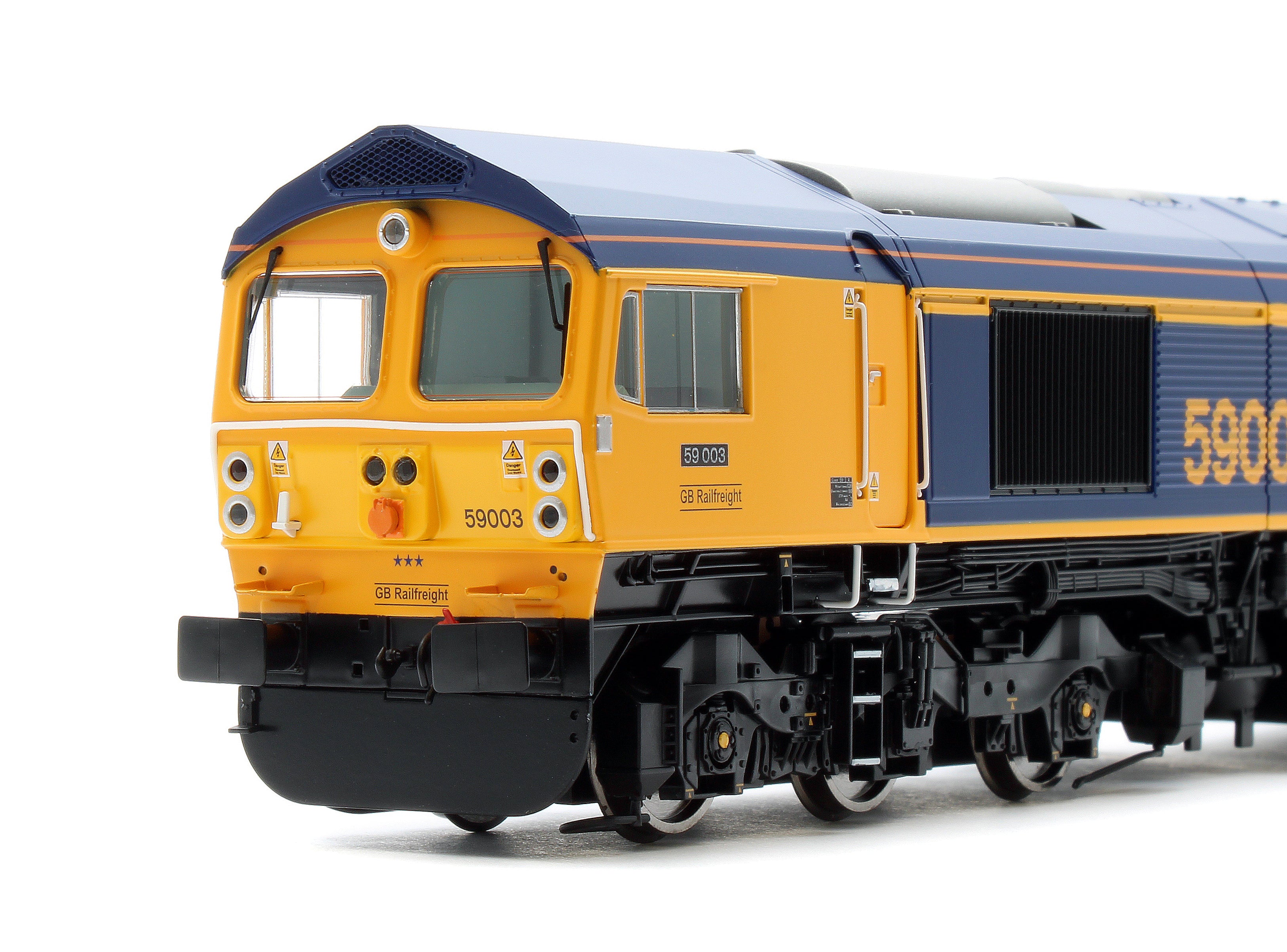 GM4210201 Class 59 GBRf 59003 'Yeoman Highlander' Diesel Locomotive - Image 7