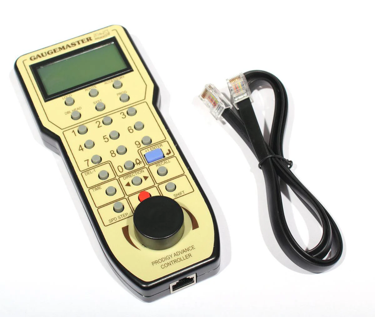 Pre-Owned Prodigy Advance2 DCC Controller Backlit Walkaround