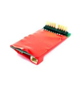DCC87 Ruby Series 2fn Standard DCC Decoder Plux22 - Image 3