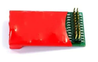 DCC88 Ruby Series 8fn Pro DCC Decoder Plux22 - Image 2