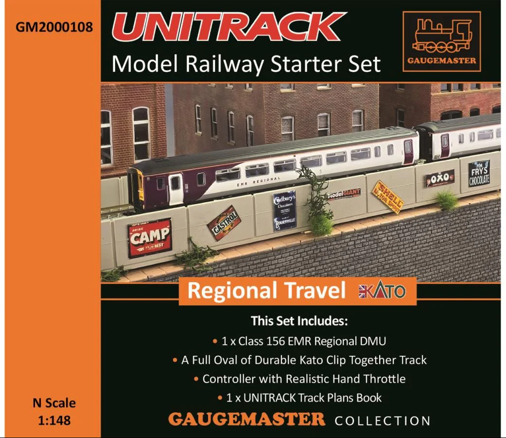 Regional Travel Premium Train Set - Image 11