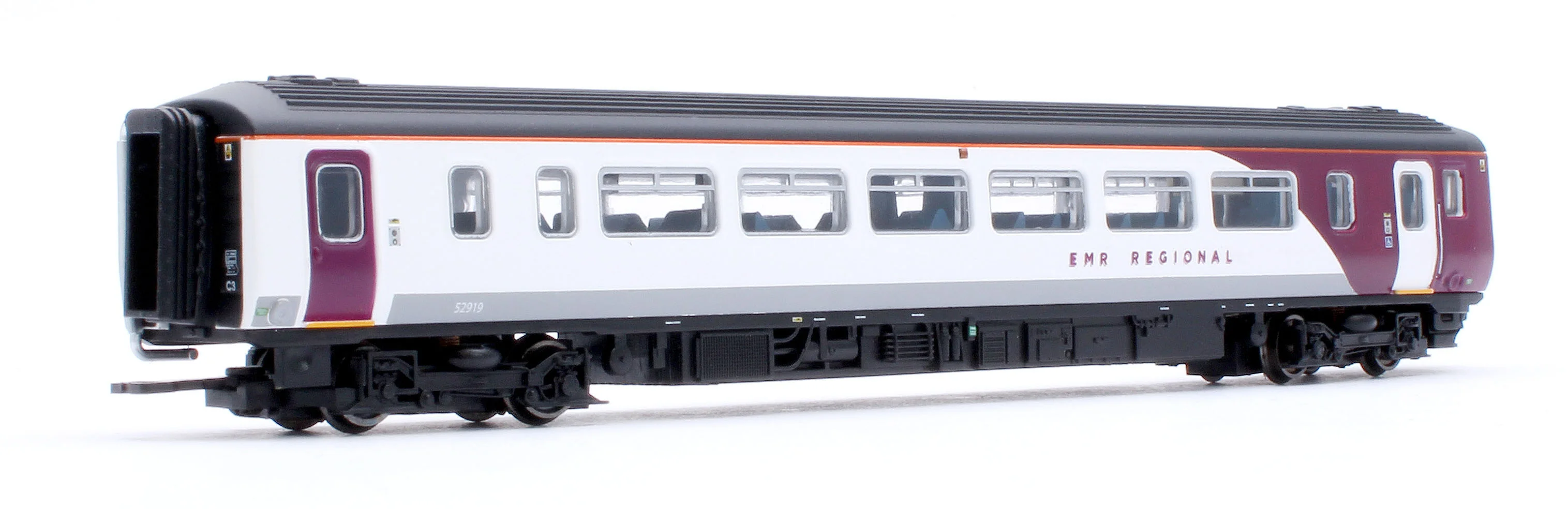 Regional Travel Premium Train Set - Image 4