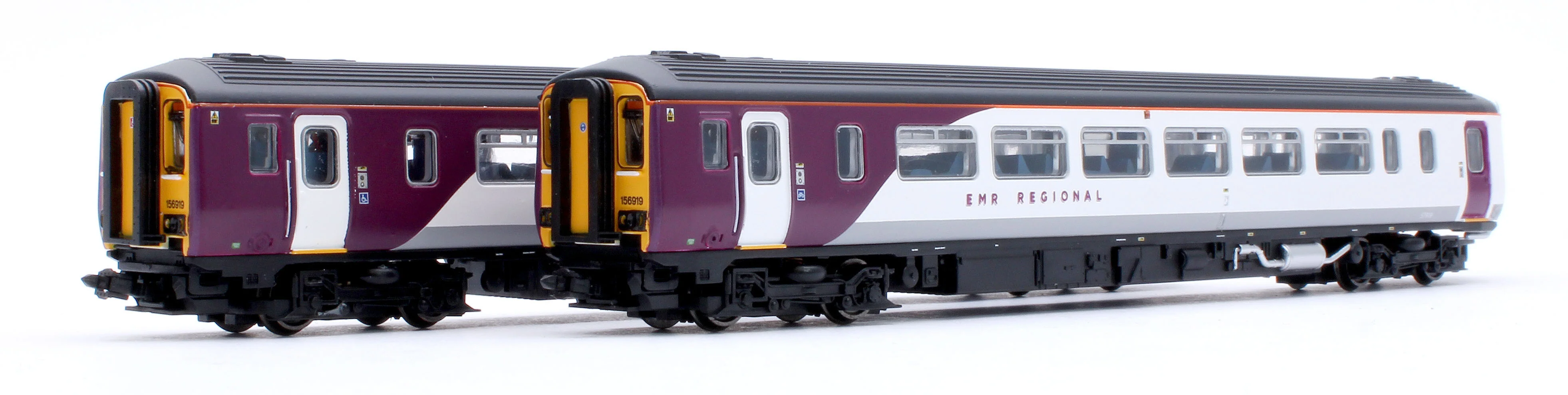 Regional Travel Premium Train Set - Image 8
