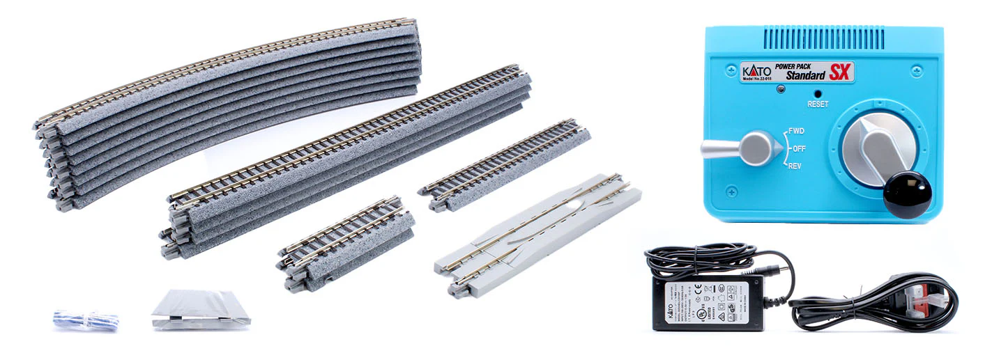 Electric Freight Premium Train Set - Image 13