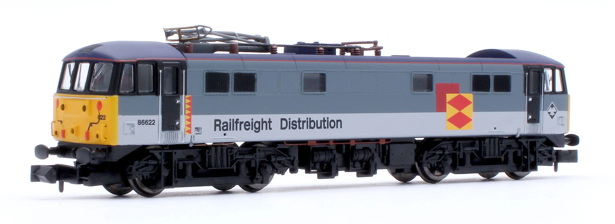 Electric Freight Premium Train Set - Image 2