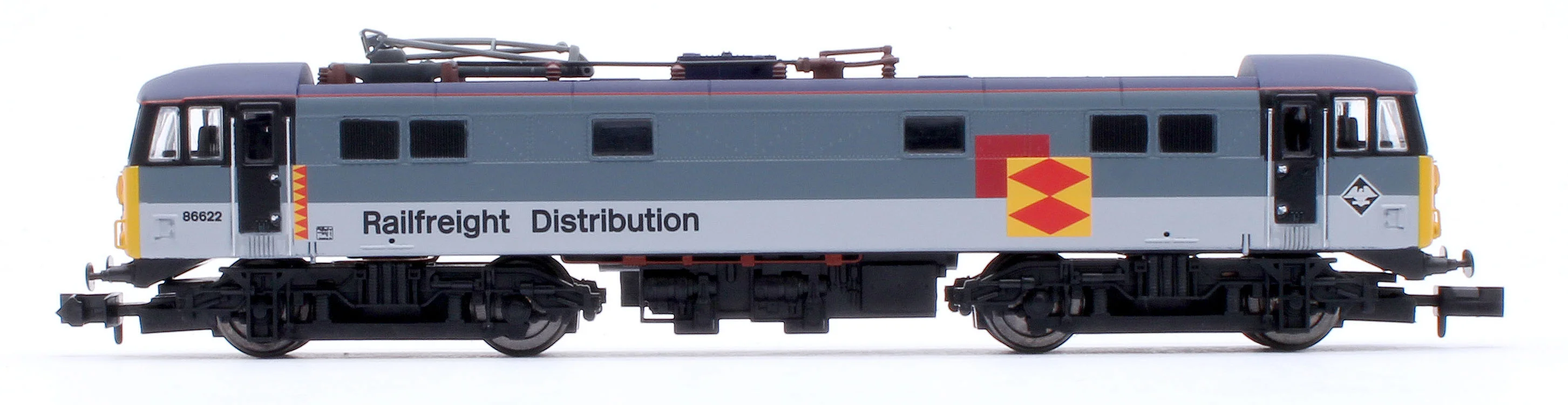 Electric Freight Premium Train Set - Image 3