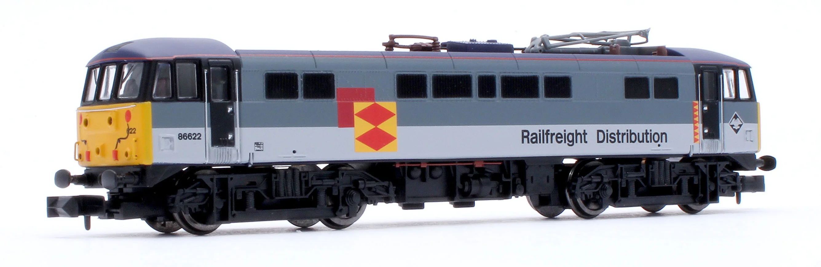 Electric Freight Premium Train Set - Image 4