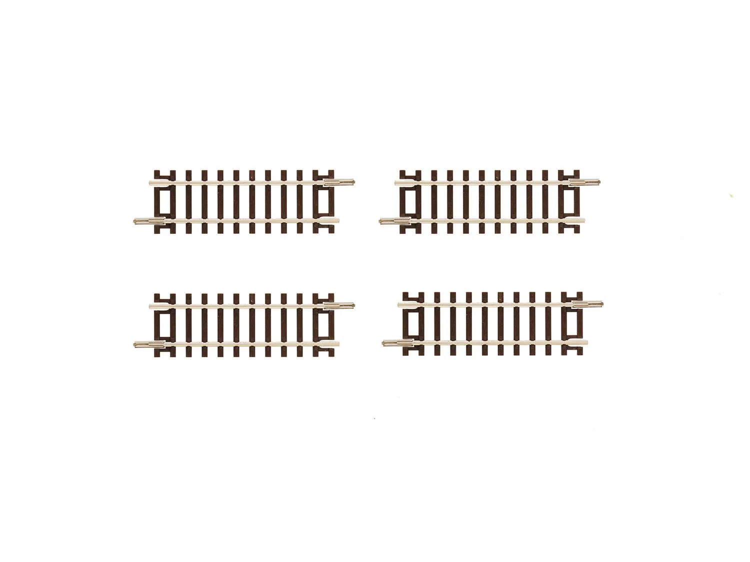 GM3640103 TT:120 Gauge Sectional Straight Track 64.3mm x4