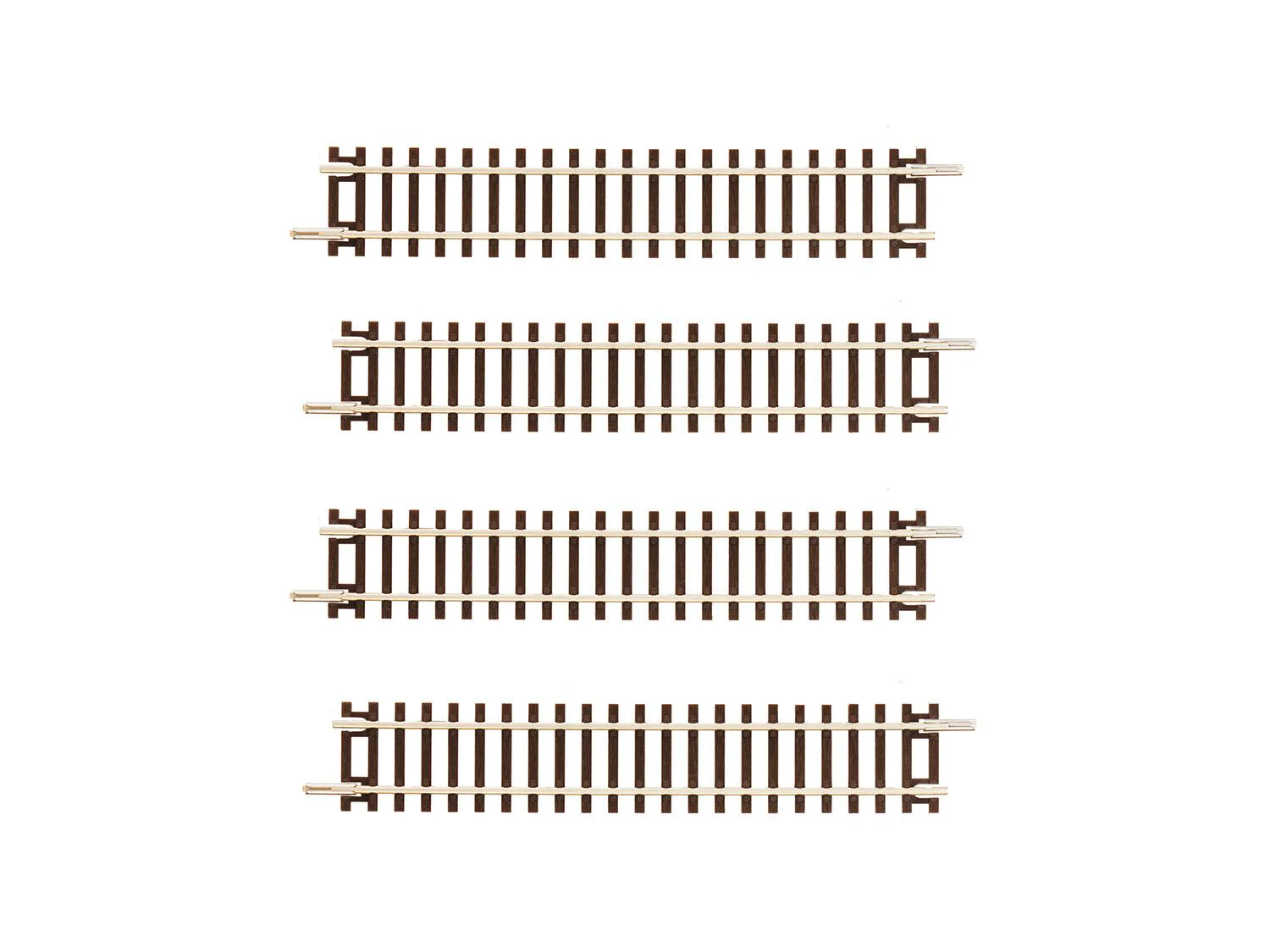 GM3640104 TT:120 Gauge Sectional Straight Track 120.96mm x4