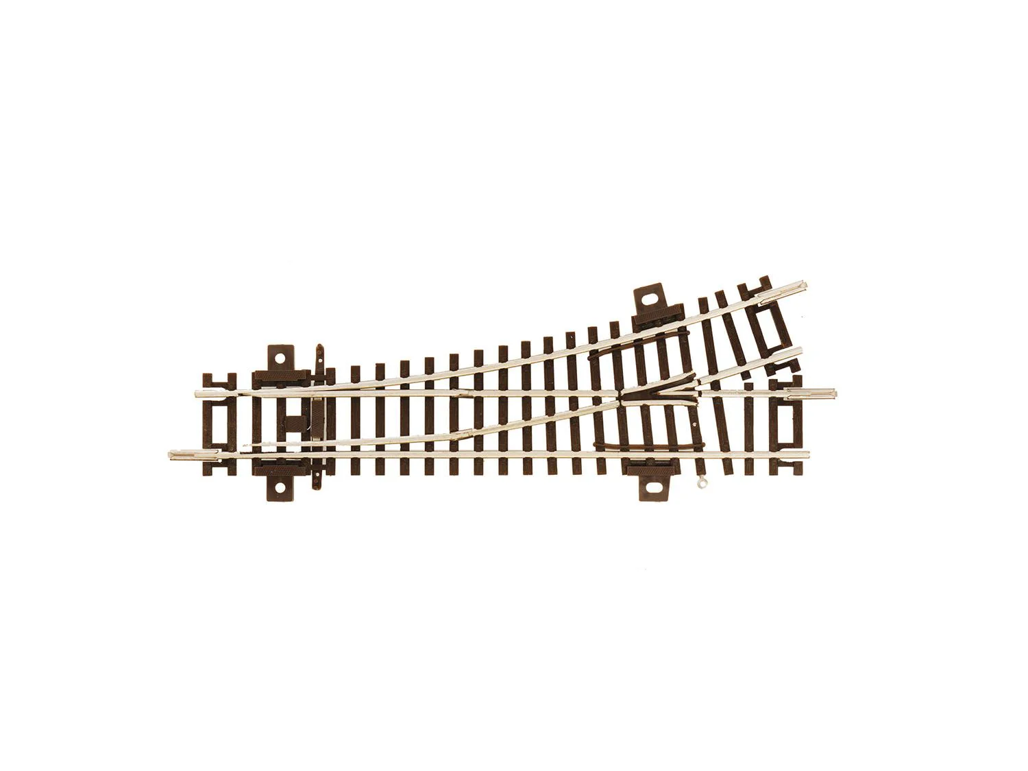 GM3640303 TT:120 Gauge Left Hand Turnout R365mm 20 Degree