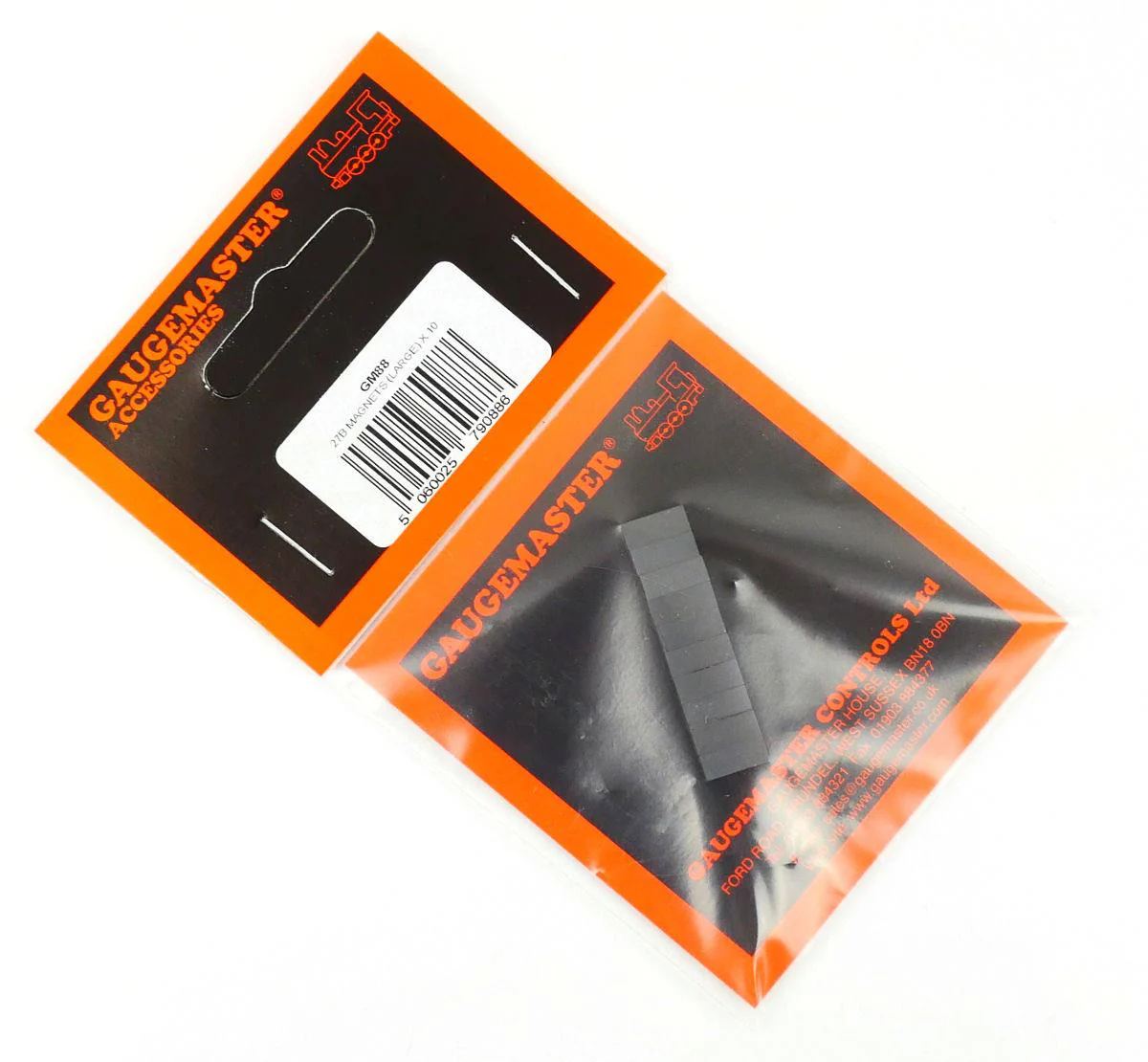 Large Magnets (9 X 5 X 4mm) 10pcs - Image 4