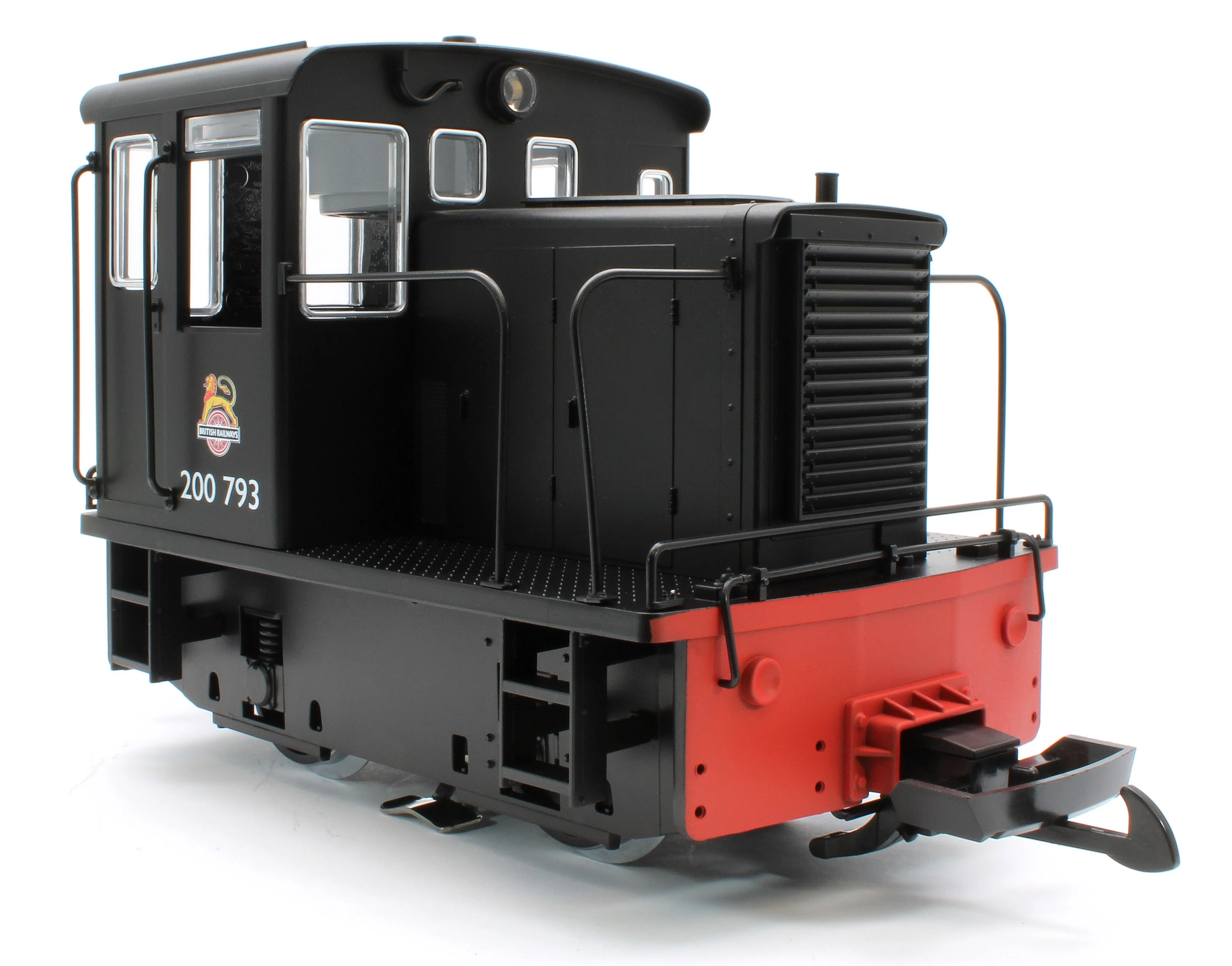 GM9000101 Industrial Diesel Train Set - Image 4