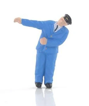 On the Footplate (6) Figure Set - Image 7
