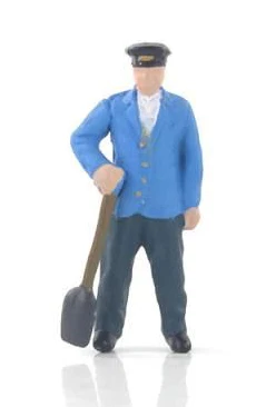 On the Footplate (6) Figure Set - Image 9
