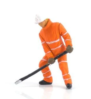 Manual Workers (6) Figure Set - Image 7
