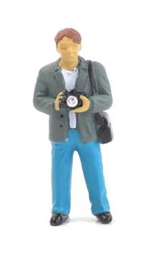 At the Station (6) Figure Set - Image 9