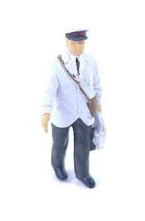 Town Folk (6) Figure Set - Image 5