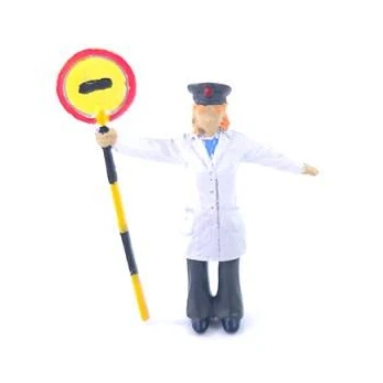 Town Folk (6) Figure Set - Image 6