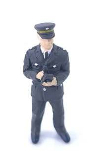 Town Folk (6) Figure Set - Image 7