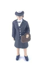 Town Folk (6) Figure Set - Image 9