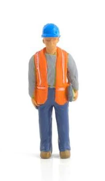 Construction Workers (3) Figure Set - Image 2