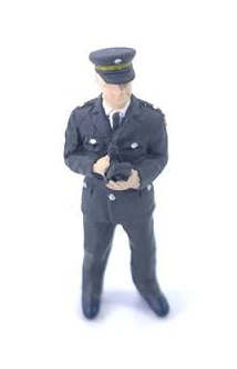 Law Enforcement - Police (3) Figure Set - Image 2