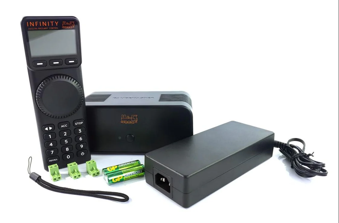 Infinity Digital G Wireless Model Railway Control System