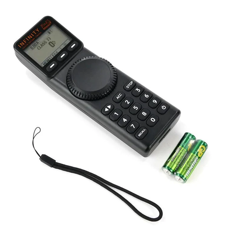 Infinity Digital G Wireless Model Railway Control System - Image 2