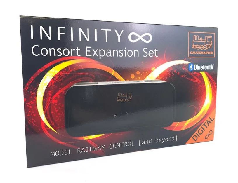 Infinity Digital Plus Expansion/Booster Unit - Image 4