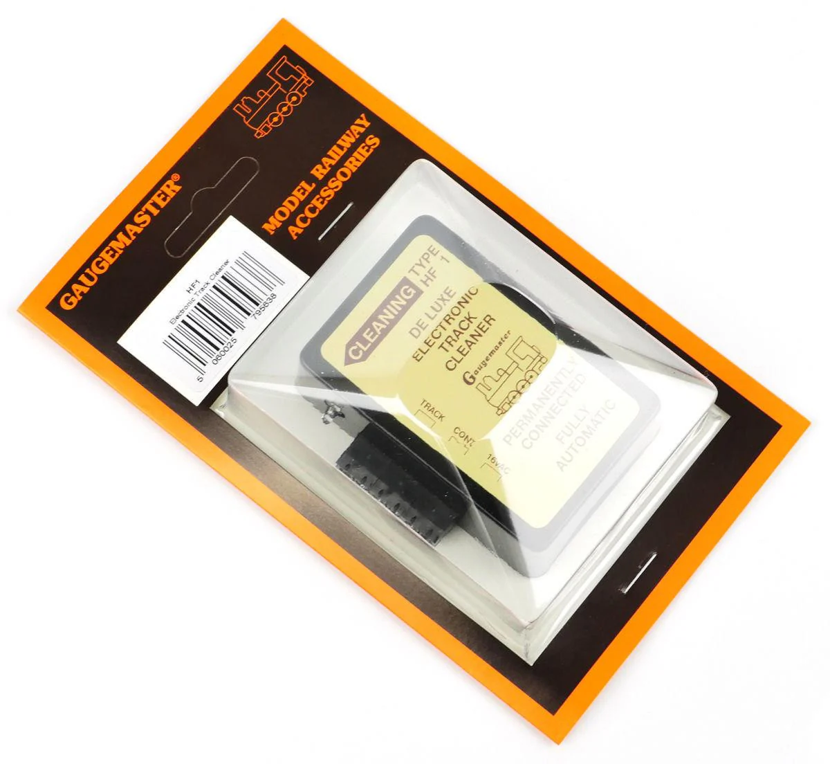 High Frequency Electronic Track Cleaner - Single Track - Image 4