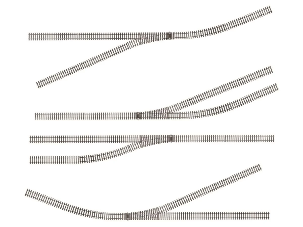 GM7000104 Class 09 Station Pilot Premium Train Set - Image 17
