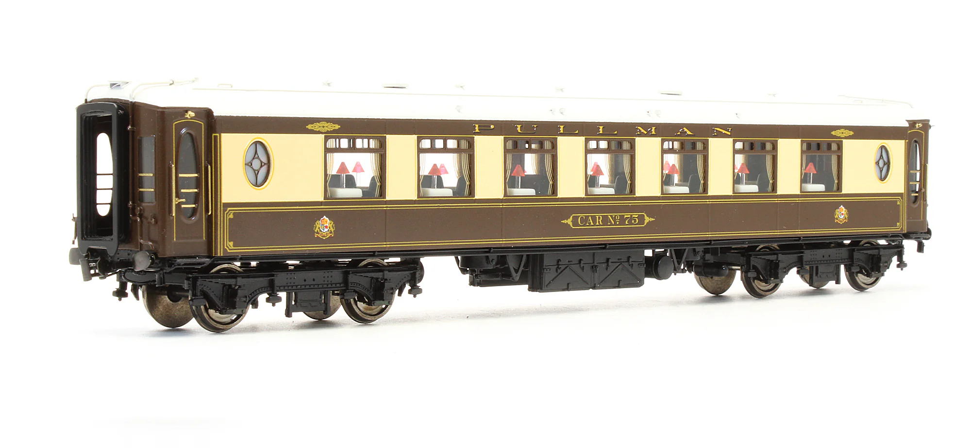 Pre-Owned Pullman Third Parlour Car No.75 - Image 2