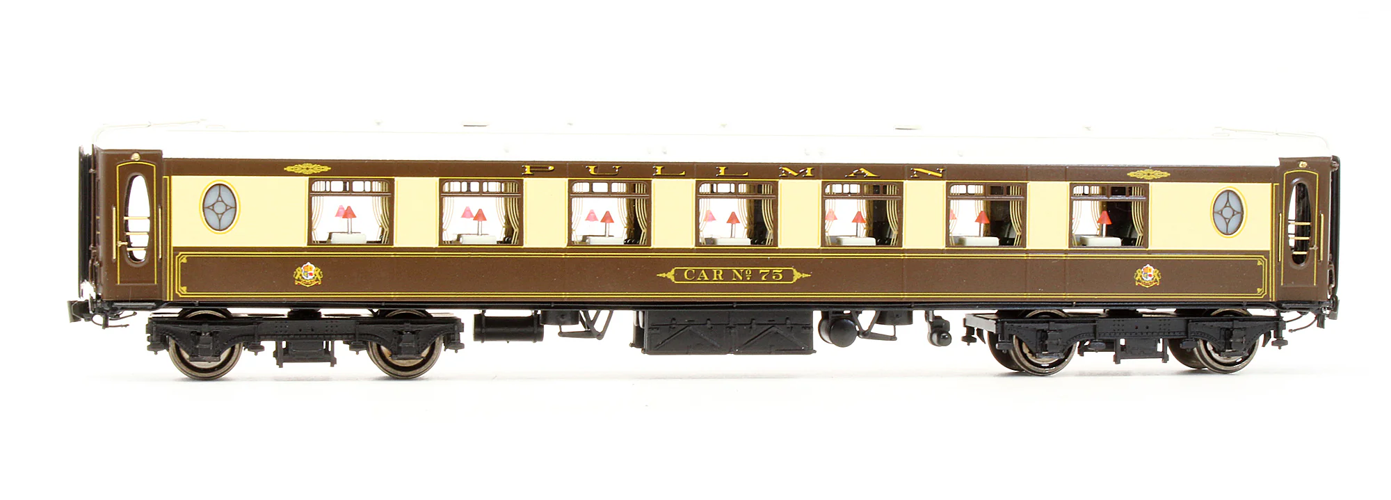 Pre-Owned Pullman Third Parlour Car No.75 - Image 3