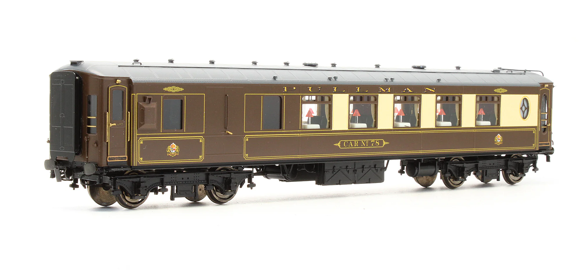 Pre-Owned Pullman Brake 3rd Car No.78 - Image 2