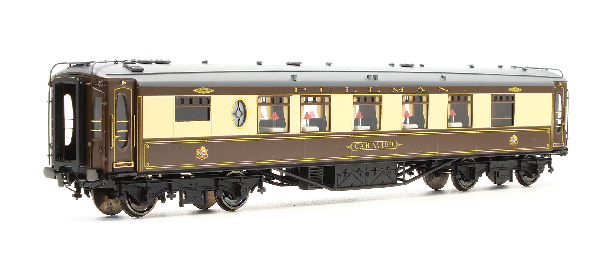 Pre-Owned Pullman 2nd Class Car No.169
