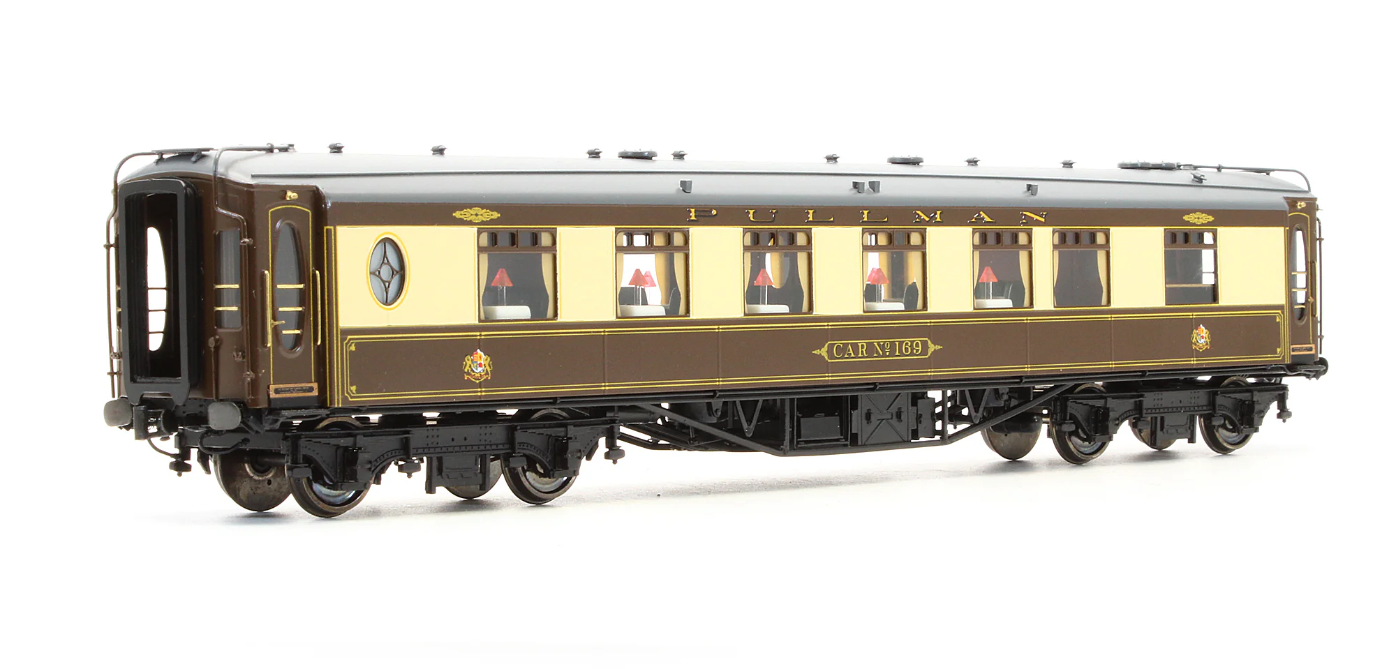 Pre-Owned Pullman 2nd Class Car No.169 - Image 2