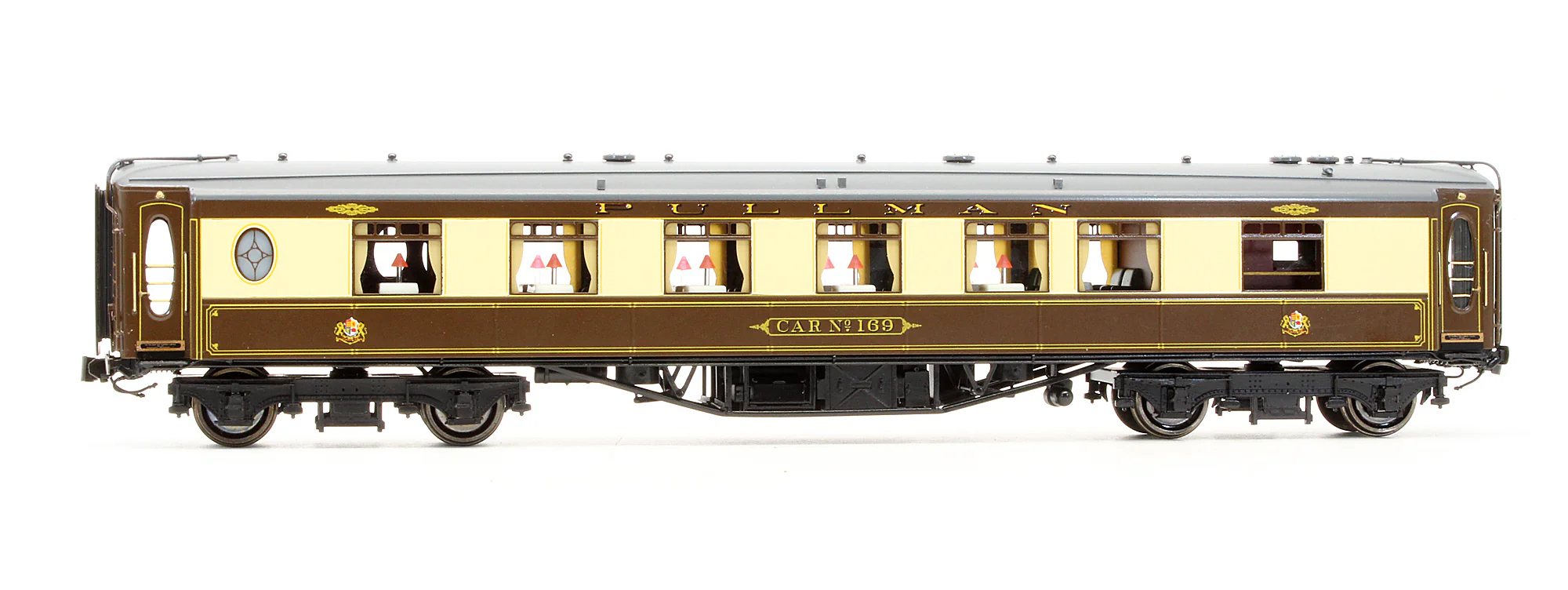 Pre-Owned Pullman 2nd Class Car No.169 - Image 3