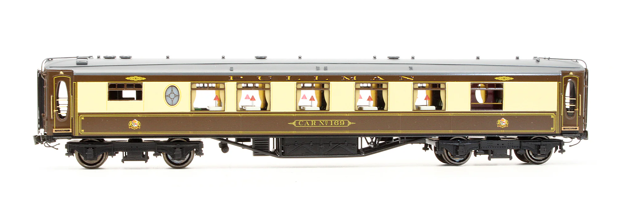 Pre-Owned Pullman 2nd Class Car No.169 - Image 4