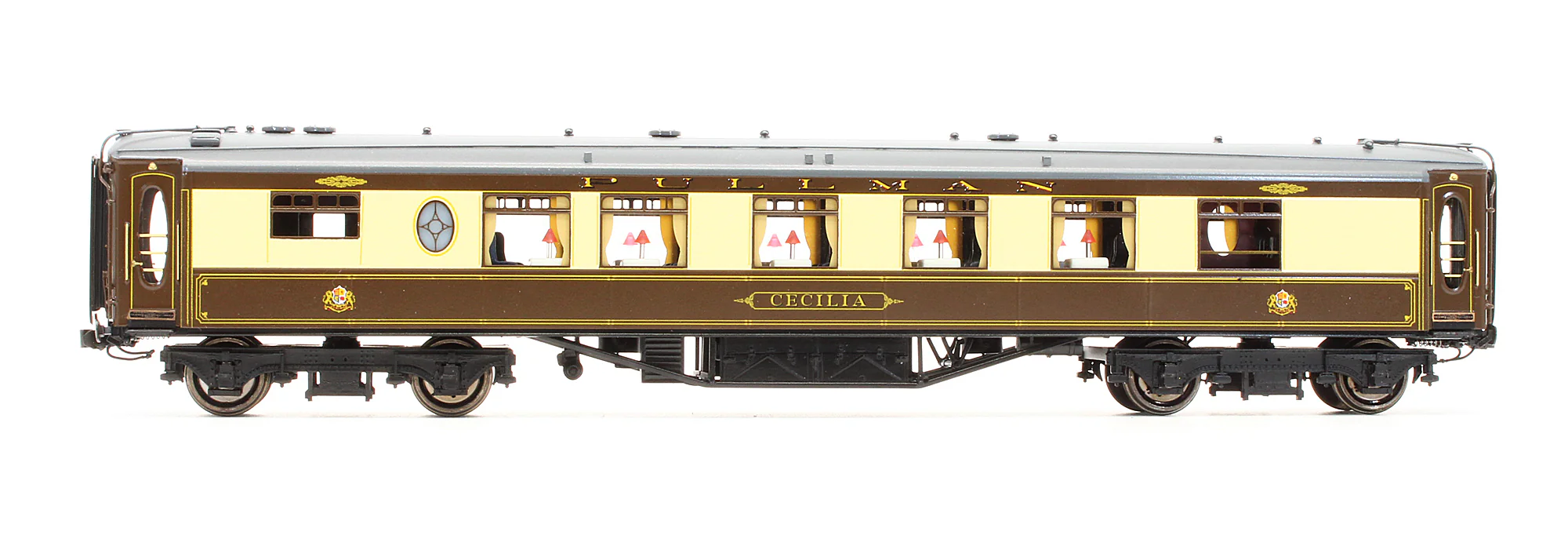 Pre-Owned Pullman 1st Class Car 'Cecilia' - Image 3