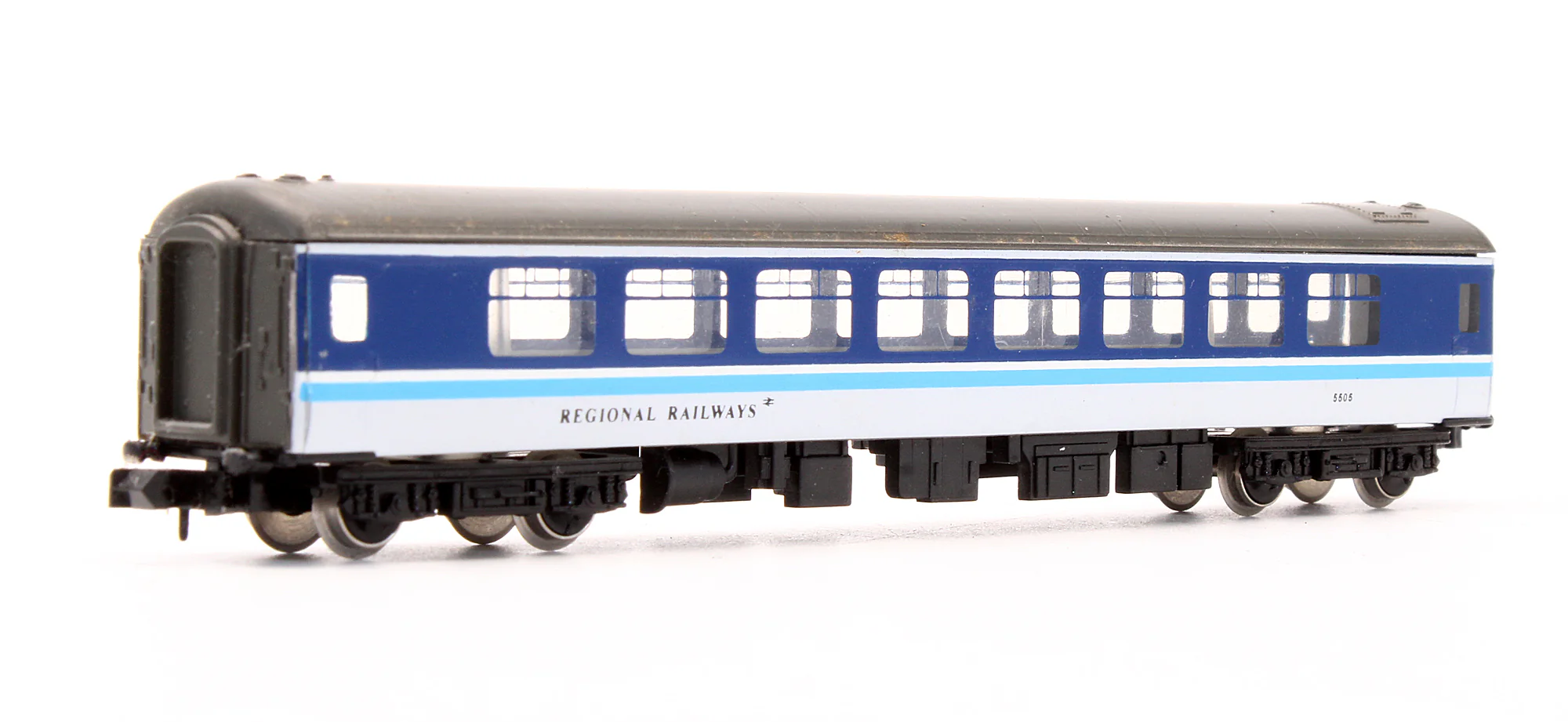 Pre-Owned 0802 Regional Railways MK2 TSO2E Coach '5505' - Image 2