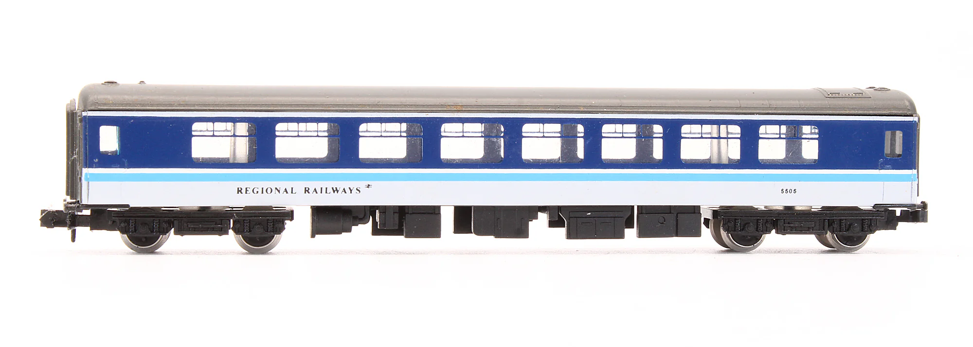 Pre-Owned 0802 Regional Railways MK2 TSO2E Coach '5505' - Image 3