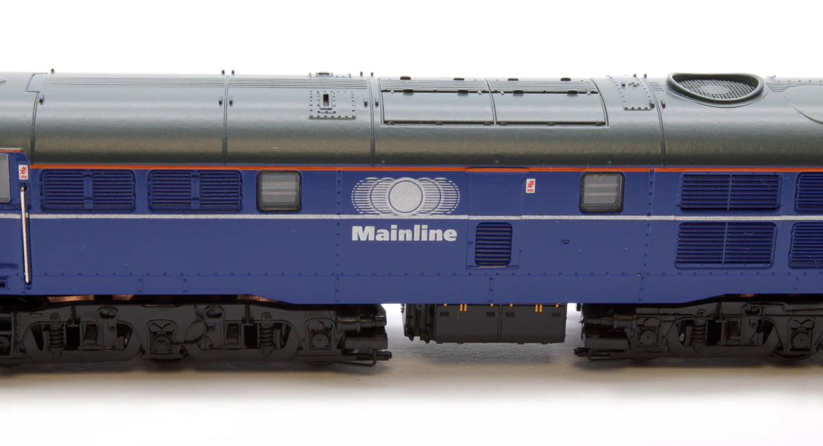 Class 31/4 Refurbished 31407 Mainline Freight Diesel Locomotive - DCC Sound - Image 10