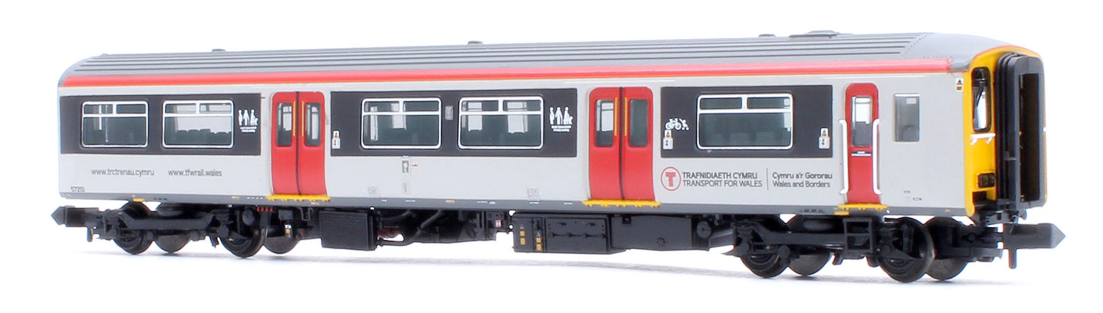 Class 150/2 2-Car DMU 150213 Transport for Wales - Image 5