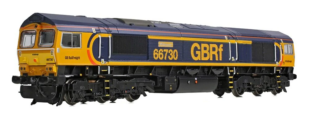 Class 66/7 66730 'Whitemoor' GBRf Europorte Diesel Locomotive - Image 2