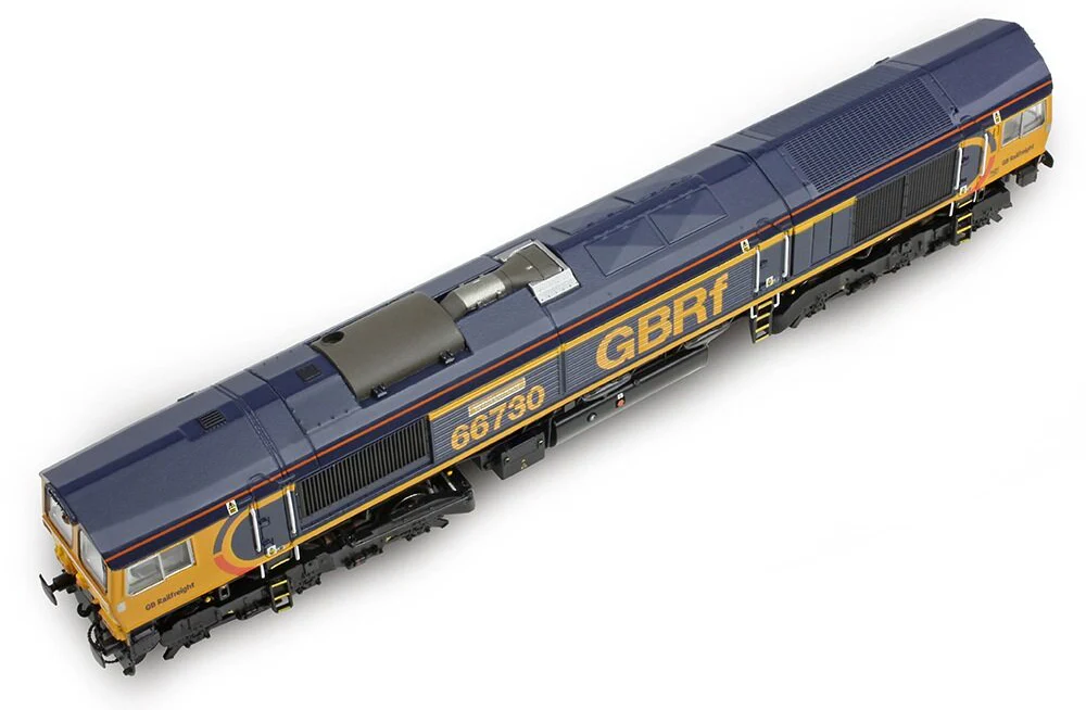 Class 66/7 66730 'Whitemoor' GBRf Europorte Diesel Locomotive - Image 4