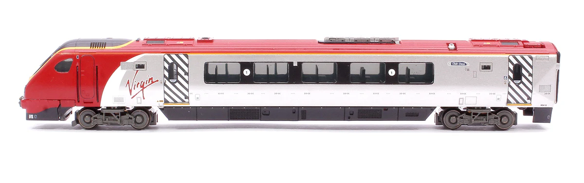 Class 220 4-Car DEMU 220018 'Dorset Voyager' Virgin Trains (Revised) - Image 3