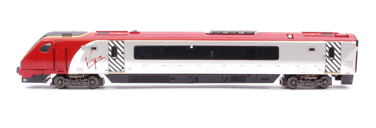 Class 220 4-Car DEMU 220018 'Dorset Voyager' Virgin Trains (Revised) - Image 9